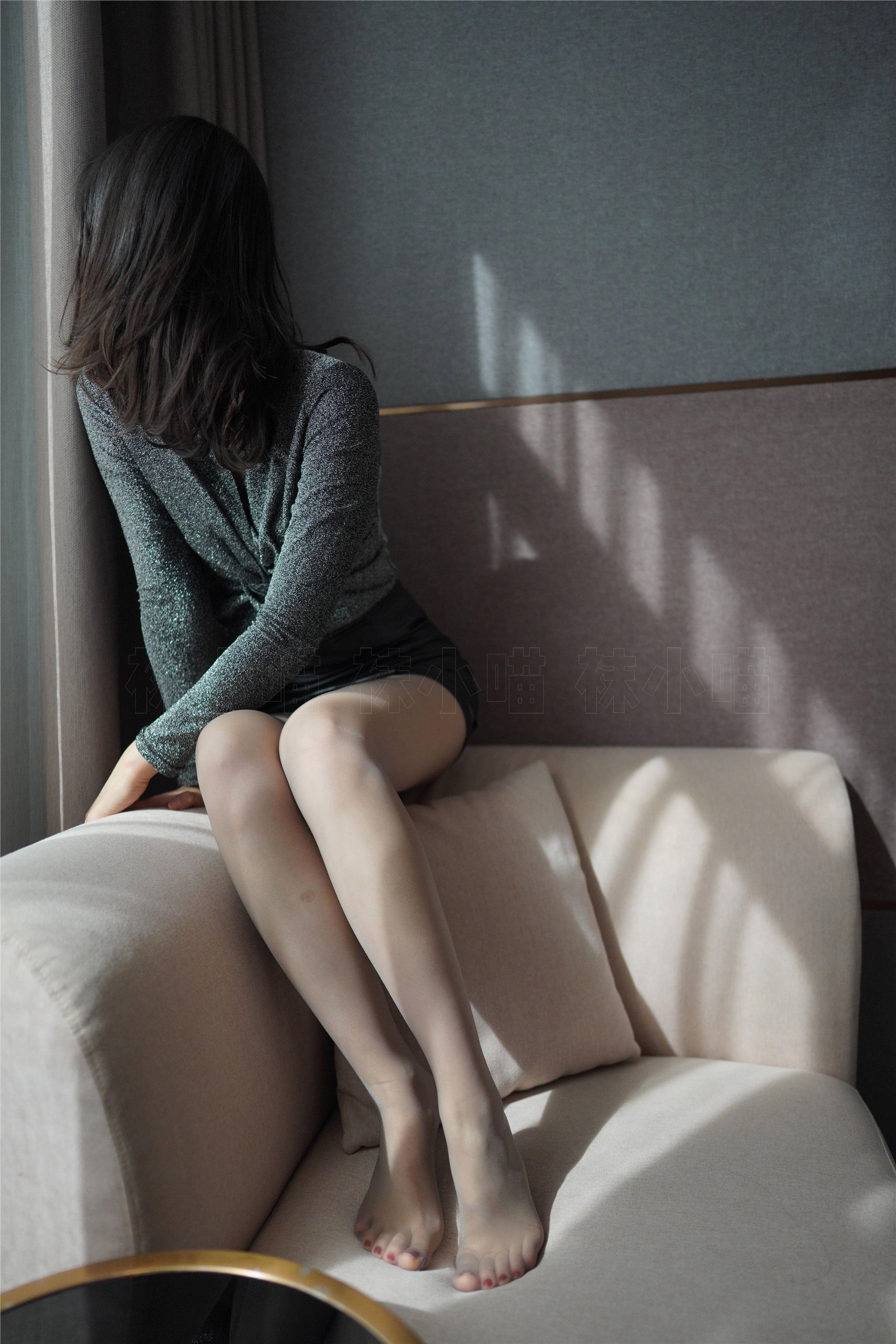 kittyWawa袜小喵 KT298 自嗨